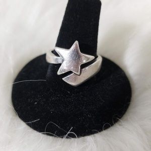 Shooting Star Ring